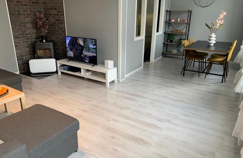 Trondheim Apartamento | Moderne leilighet ved Solsiden i Trondheim