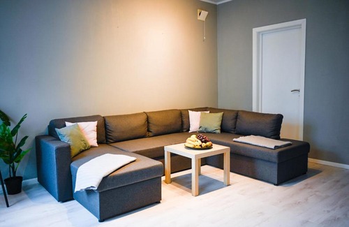 Trondheim Apartamento | Moderne leilighet ved Solsiden i Trondheim