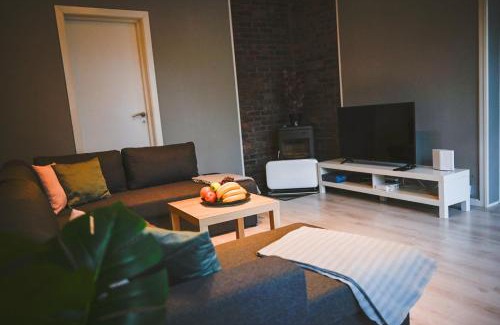 Trondheim Apartamento | Moderne leilighet ved Solsiden i Trondheim