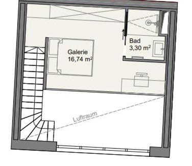 Floridsdorf Apartamento | moderne Loft
