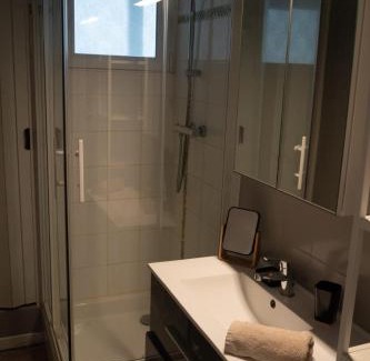 Saint-Marc Apartamento | Moderne lumineux centre ville et plage à 5 min Proche place Strasbourg