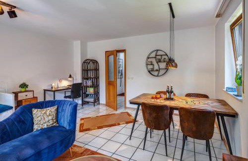 Munchen District Apartamento | Moderne Maisonette mit Garten