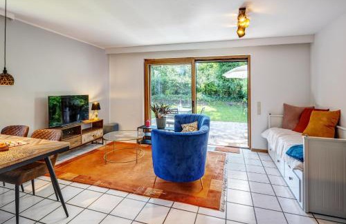 Munchen District Apartamento | Moderne Maisonette mit Garten
