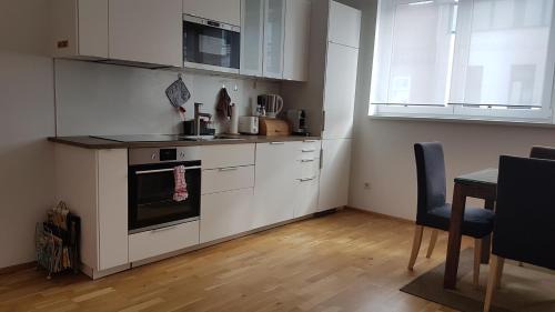 Neulerchenfeld Apartamento | Moderne Maisonette mit Terrasse