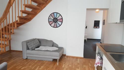 Neulerchenfeld Apartamento | Moderne Maisonette mit Terrasse