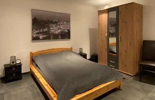 Mayen Apartamento | Moderne Neubauwohnung