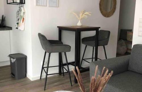 Uetersen Apartamento | Moderne Neue 2 Zimmer Wohnung