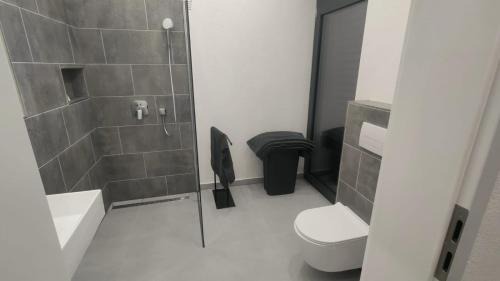 Bad Laasphe Apartamento | Moderne Penthouse mit großer Terasse