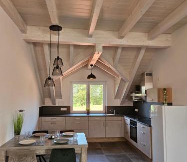 Finsing Apartamento | Moderne,ruhige Ferienwohnung in Eicherloh