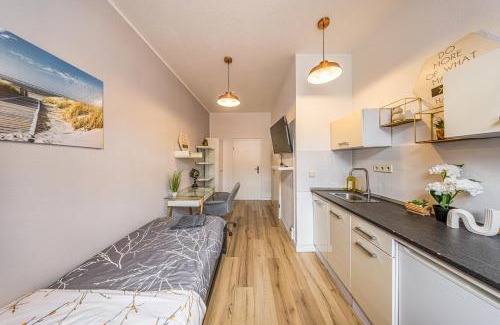 Freiimfelde - Kanenaer Weg Apartamento | Moderne Single Apartments Hauptbahnhof