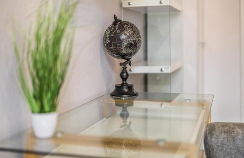 Freiimfelde - Kanenaer Weg Apartamento | Moderne Single Apartments Hauptbahnhof