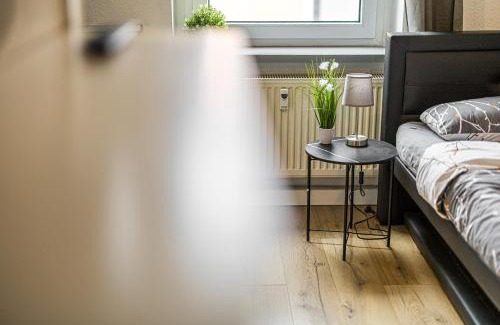 Freiimfelde - Kanenaer Weg Apartamento | Moderne Single Apartments Hauptbahnhof