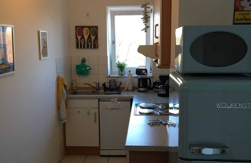 Schoenhagen Apartamento | Moderne Strandnahe Ferienwohnung Tümmler