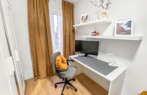 Stein Apartamento | Moderne Studio Apartments in Nürnberg