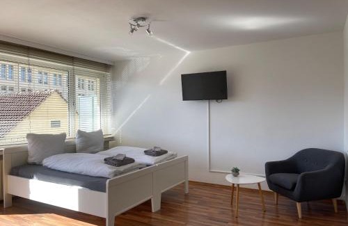 Innenstadt Apartamento | Moderne Studios im Herzen von Osnabrueck