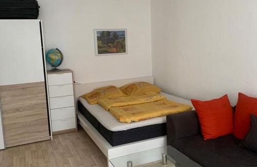 Gesundbrunnen Apartamento | Moderne stylische 1,5 Zimmer Wohnung Berlin Mitte