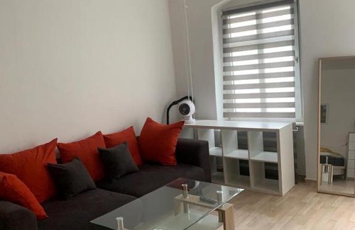 Gesundbrunnen Apartamento | Moderne stylische 1,5 Zimmer Wohnung Berlin Mitte