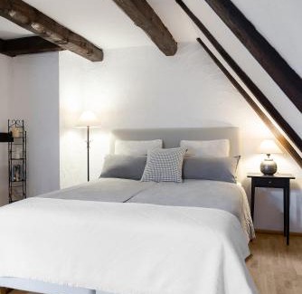 Bissendorf Apartamento | Moderne trifft auf Fachwerk