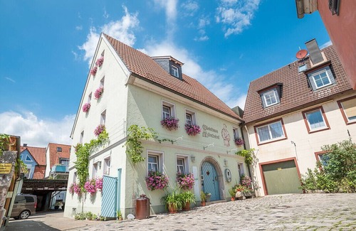 Sommerhausen Apartamento | Apartamento moderno y acogedor (40 m²) con conexión Wi-Fi gratuita.