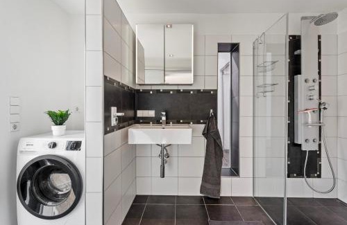 Hockenheim Apartamento | Moderne Unterkunft mit Garten und Terrasse