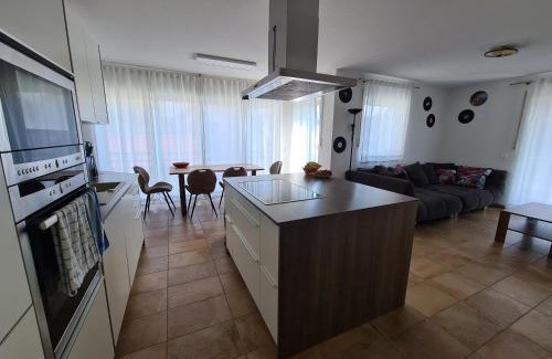 Eching Casa | Moderne Unterkunft - nah am Flughafen MUC und TU München