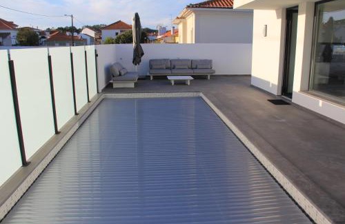 Salir do Porto Casa | Moderne Villa in Salir do Porto - Villa nas dunas