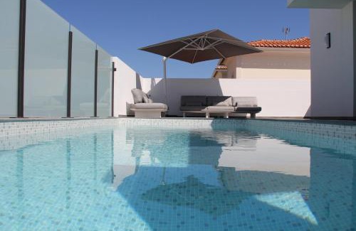 Salir do Porto Casa | Moderne Villa in Salir do Porto - Villa nas dunas