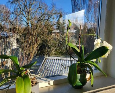 Aarhus South Apartamento | Moderne villalejlighed på 110 kvm + stor terrasse