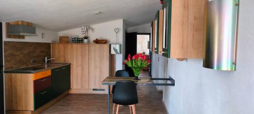 Bad Schussenried Apartamento | Moderne Vintage Ferienwohnung