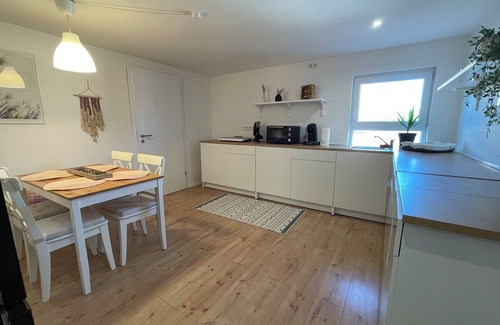 Buechenbach Apartamento | Moderne Wohlfühloase - kleine Auszeit