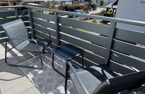 Buechenbach Apartamento | Moderne Wohlfühloase - kleine Auszeit