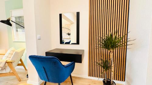 Dinslaken Apartamento | Moderne Wohnung - 89m2 - 3 min zum Bahnhof & City