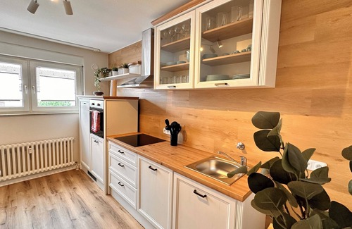 Dinslaken Apartamento | Moderne Wohnung 89m2 3 min zum Bahnhof & City
