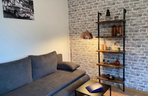 Duisburg Mitte Apartamento | Moderne Wohnung bei Duisburg Hbf.
