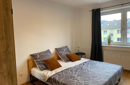 Duisburg Mitte Apartamento | Moderne Wohnung bei Duisburg Hbf.