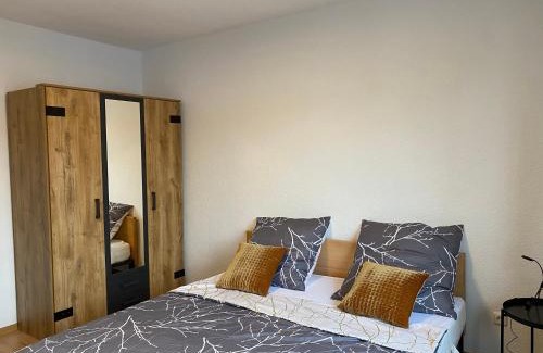 Duisburg Mitte Apartamento | Moderne Wohnung bei Duisburg Hbf.