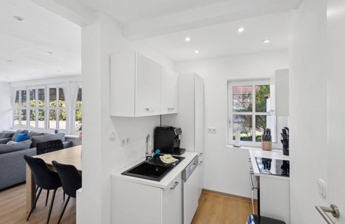 Schneverdingen Apartamento | Escape del brezal de Luneburgo