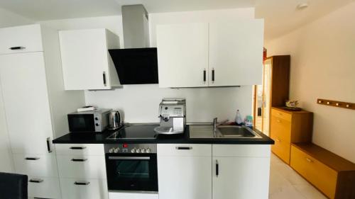 Niederauroff Cama Y Desayuno | Moderne Wohnung im Rhein-Main-Gebiet