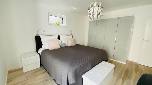 Niederauroff Cama Y Desayuno | Moderne Wohnung im Rhein-Main-Gebiet