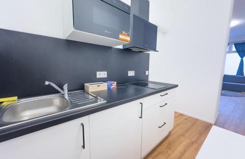 Altstadt Sudwest Apartamento | Moderne Wohnung im Zentrum der Altstadt - Altbau Flair, WLAN