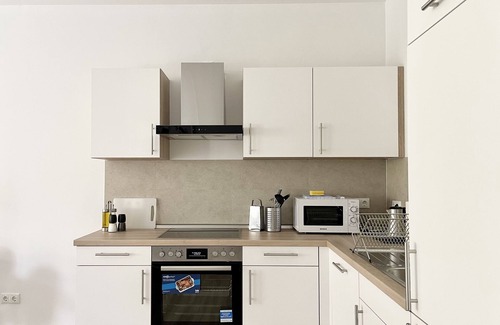 Osnabrueck Apartamento | Moderne Wohnung im Zentrum von Osnabrück