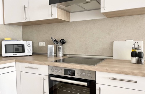 Osnabrueck Apartamento | Moderne Wohnung im Zentrum von Osnabrück