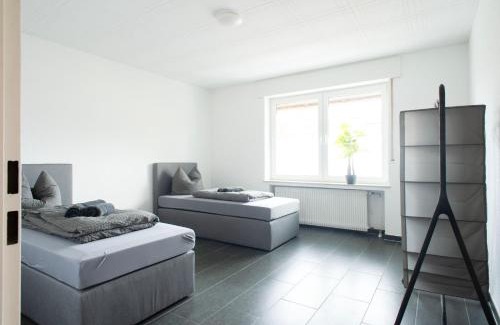Gronau Apartamento | Moderne Wohnung im Zentrum