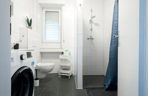 Gronau Apartamento | Moderne Wohnung im Zentrum