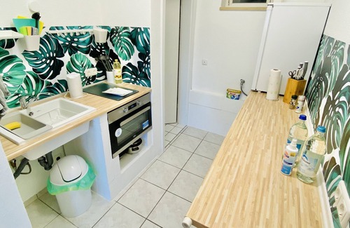 Heinersreuth Apartamento | Moderne Wohnung in Vorstadtidylle zu Bayreuth