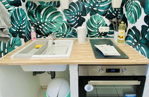 Heinersreuth Apartamento | Moderne Wohnung in Vorstadtidylle zu Bayreuth