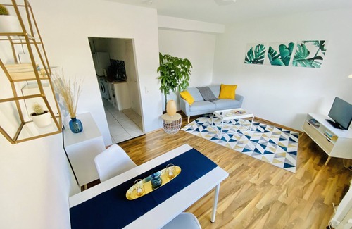 Heinersreuth Apartamento | Moderne Wohnung in Vorstadtidylle zu Bayreuth