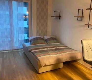 Donaustadt Apartamento | Moderne Wohnung in der Toplage inkl. Garage