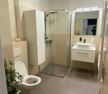 Donaustadt Apartamento | Moderne Wohnung in der Toplage inkl. Garage