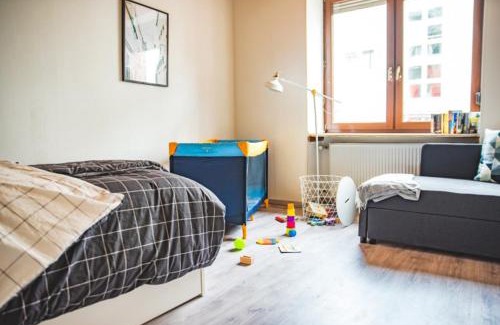 Neuwied Apartamento | Moderne Wohnung in Neuwied City - fußläufig zum Rhein